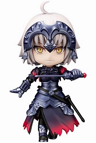 "Fate/Grand Order" Cu-Poche Jeanne d'Arc (Alter) Avenger ver. Astronomy Tool Resin Model