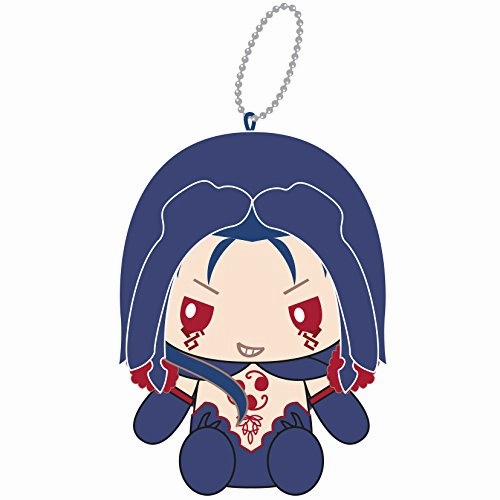 "Fate/Grand Order" Design produced by Sanrio Osuwari Plush Vol. 3 Cu Chulainn (Alter) Limited Article