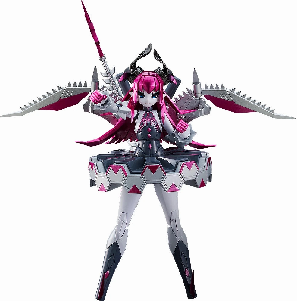 for all ages "Fate/Grand Order" HAGANE WORKS Alloy Alter Ego / Mecha Eli-chan