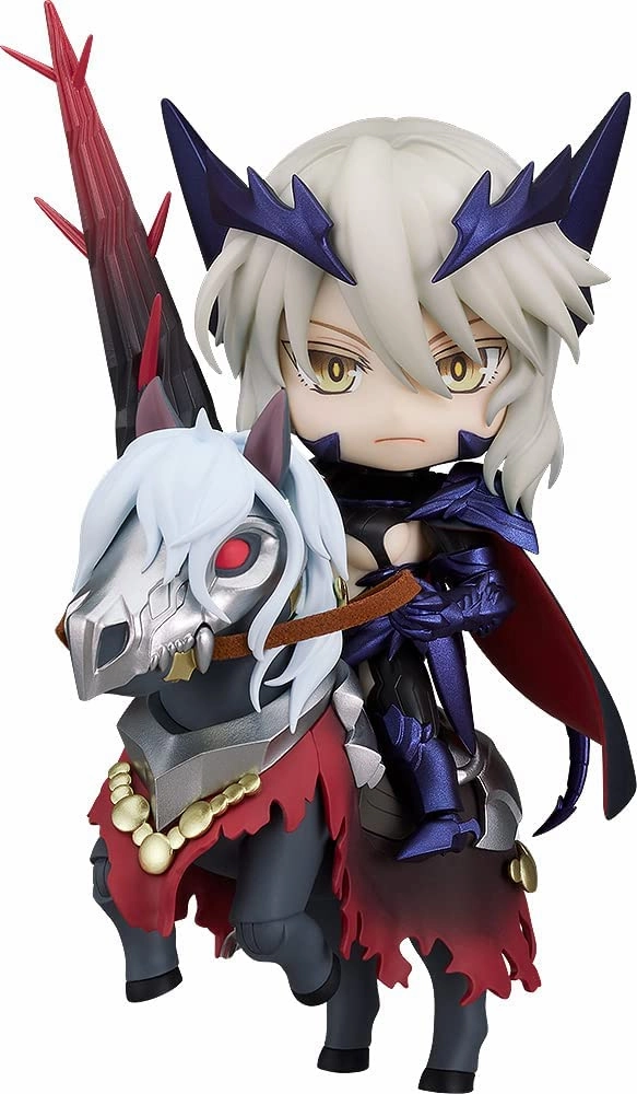 "Fate/Grand Order" Nendoroid#1868 Lancer / Altria Pendragon (Alter) Art Piece