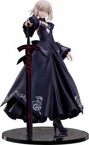 "Fate/Grand Order" Saber / Altria Pendragon (Alter) 1/4 Scale Premium Creation