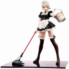 Hobby Kit "Fate/hollow ataraxia" 1/6 Scale Figure Saber Alter maid ver.