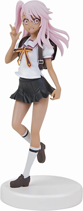 "Fate/kaleid liner" PRISMA??ILLYA 2wei! Kuro Uniform ver. Global Appeal Patio Decor