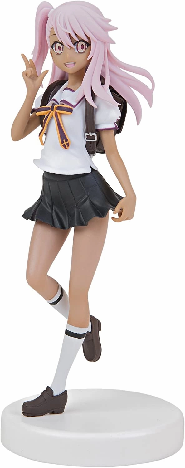 "Fate/kaleid liner" PRISMA??ILLYA 2wei! Kuro Uniform ver. Global Appeal Patio Decor