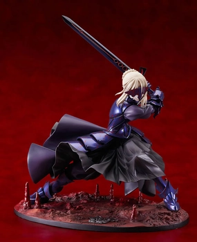 Lasting Value Fantasy Model "Fate/Stay Night Altria Pendrago" 1/7 Scale Figure Saber Alter Vortigern
