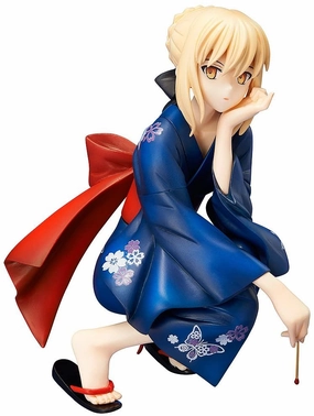 "Fate/Stay Night" 1/8 Saber Alter Yukata vers. - FREEing Superhero Unit