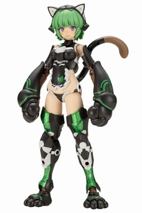 Anime Object Film Prop Replica "Frame Arms Girl" Magatsuki Cat Armor Ver.