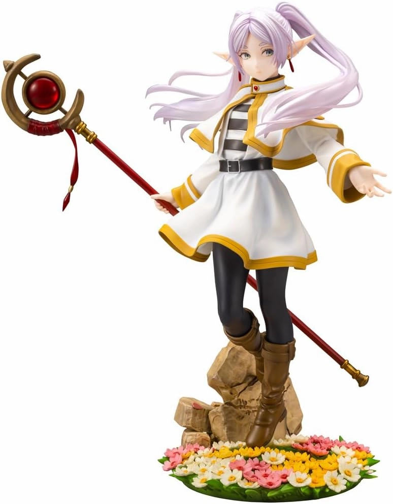"Frieren: Beyond Journey's End" Frieren 1/7 Scale Figure Niche Interest