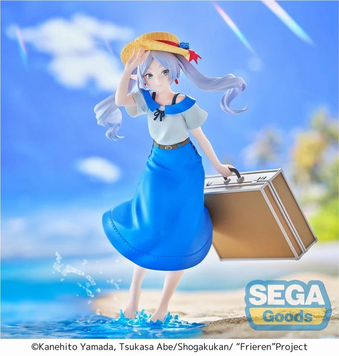 "Frieren: Beyond Journey's End" Luminasta Frieren SUMMER DRESS Hidden Gem Limited Collection