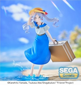 "Frieren: Beyond Journey's End" Luminasta Frieren SUMMER DRESS Hidden Gem Limited Collection