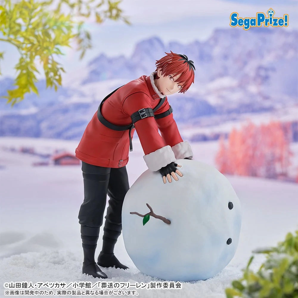 "Frieren: Beyond Journey's End" XStellar Stark -Playing In The Snow- Action Showcase