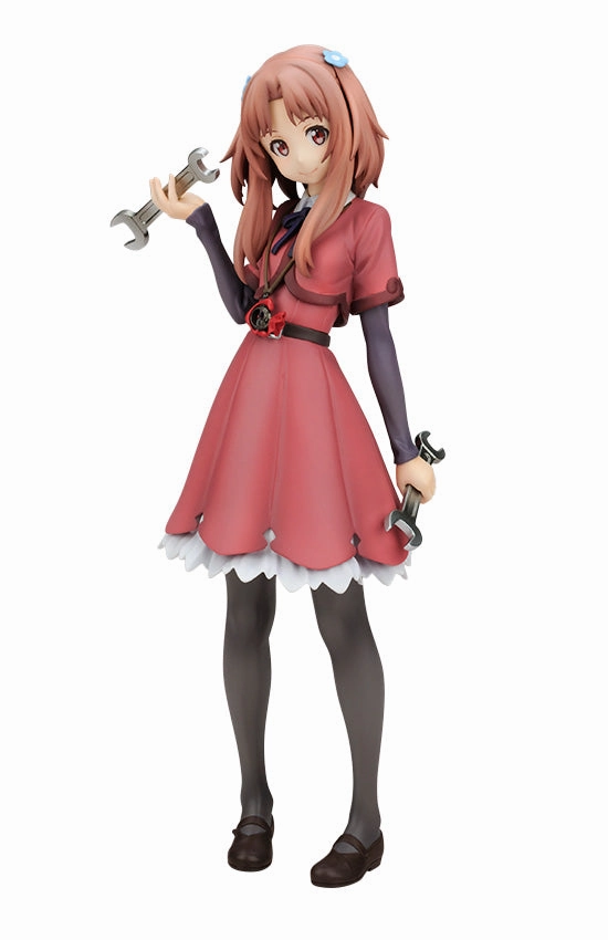 "Galilei Donna" 1/8 Scale Figure Hozuki Ferrari Robot Piece Roman Figure