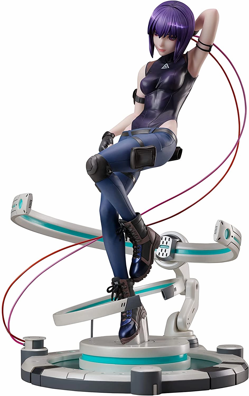 PVC Collection "Ghost in the Shell: SAC_2045" 1/7 Scale Figure Kusanagi Motoko