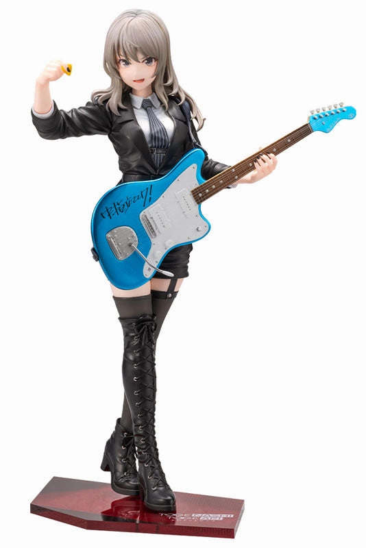 "Girls Band Cry" Kawaragi Momoka 1/7 Scale Figure Robot Merchandise