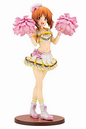 Gift For Him Personalized Gift "GIRLS und PANZER das Finale" x COCO'S RESTAURANT Nishizumi Miho COCO'S Cheerleader Ver.