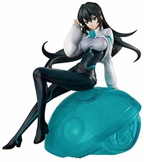 Multi Pose "Gundam Build Divers Re:RISE" GGG Mei Complete Figure