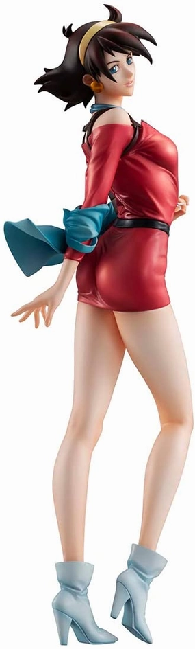 "Gundam" Girls Generation Kidou Butouden G Gundam 1/8 scale Rain Mikamura stress relief