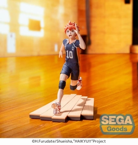 "Haikyuu!!" High Premium Figure Hinata Shoyo Anime Merchandise