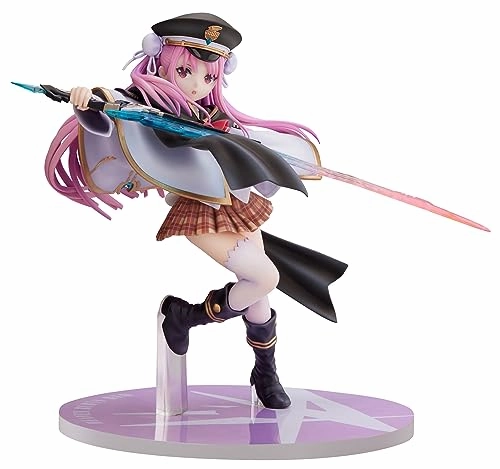 "Heaven Burns Red" Kunimi Tama 1/7 Scale Figure Steampunk Gadget Art Statue