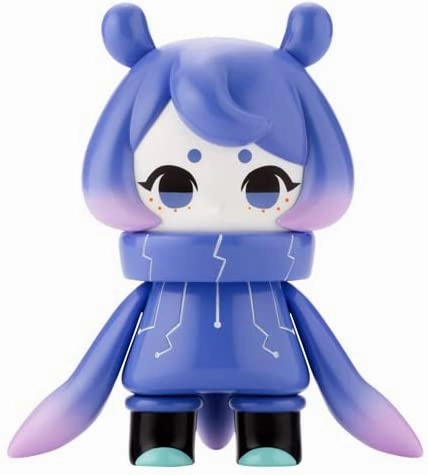 "Hinomoto Heavy Industries Ocean Exploration Robot" DENSHITAKO No. 3 Aquarium Color Ver. Horror Monster Teaching Aid