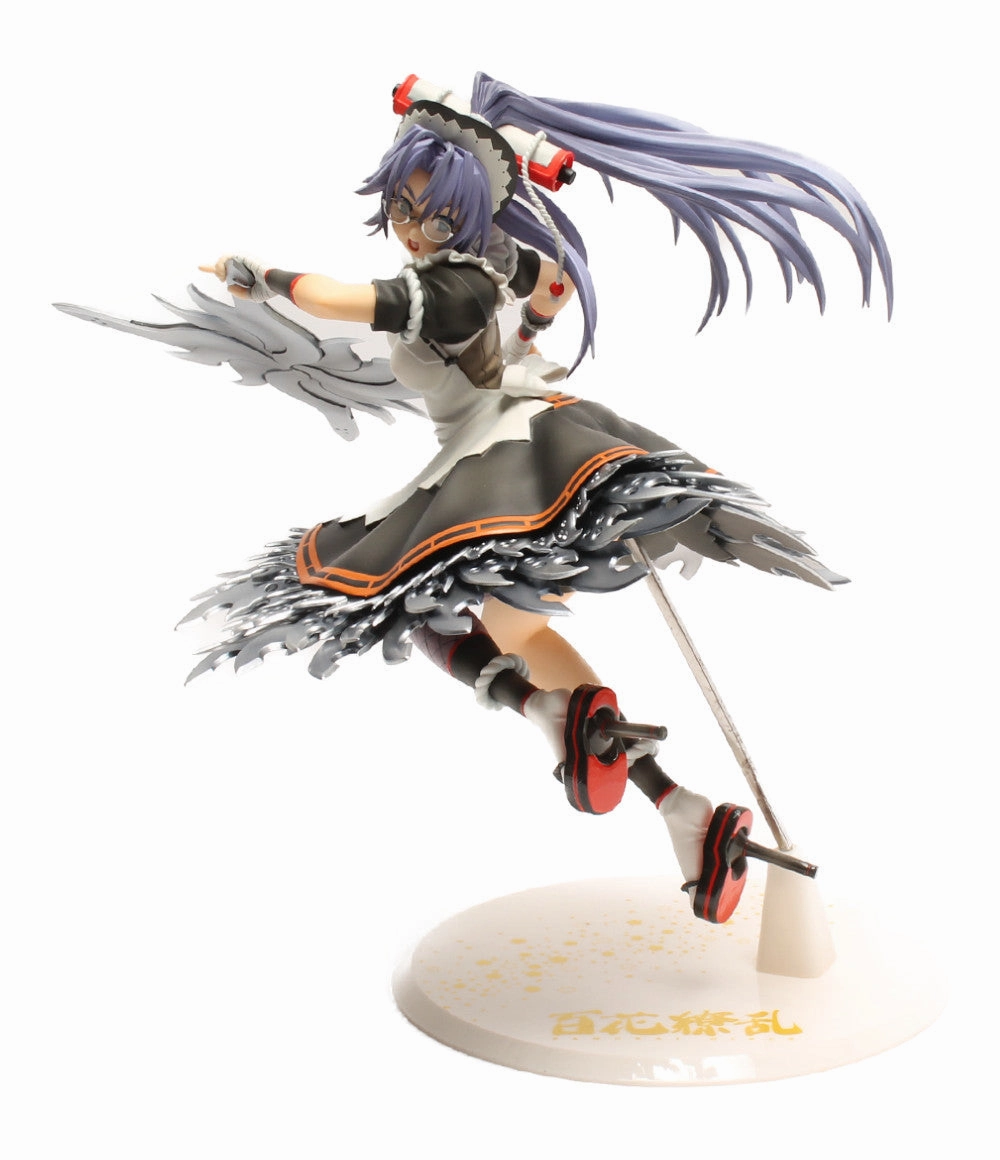 "Hyakka Ryoran" 1/8 Scale Figure  Hattori Hanzo People's Choice Vinyl Art