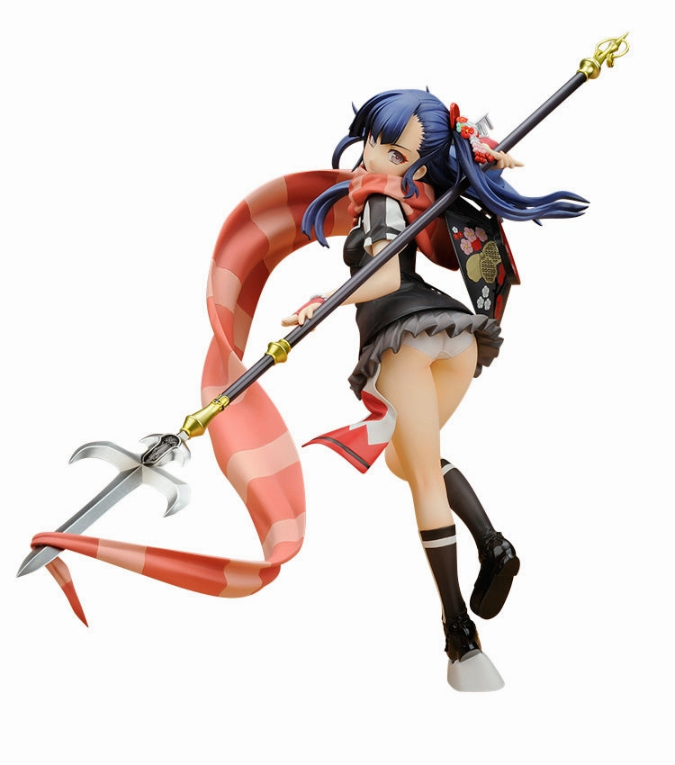 Artistic expression "Hyakka Ryoran" 1/8 Scale Figure Hozoin Inshun