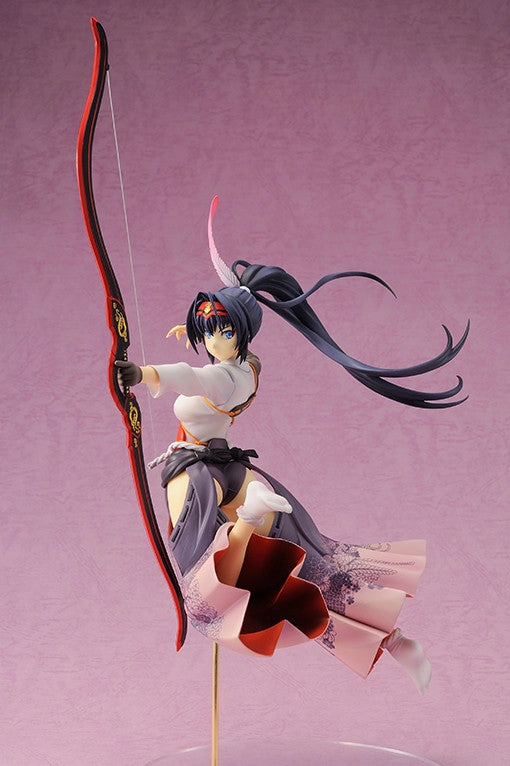 "Hyakka Ryouran" 1/8 Scale Figure Uesugi Kagekatsu Enthusiast Grade Character Product