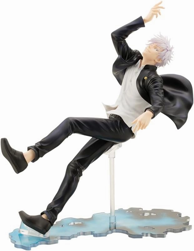 "Jujutsu Kaisen" ARTFX J Gojo Satoru Hidden Inventory / Premature Death Ver. PVC Article Superhero Art