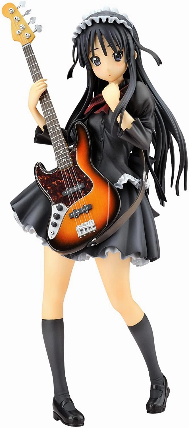 Niche Interest "K-ON!" 1/8 Akiyama Mio School festival ver.