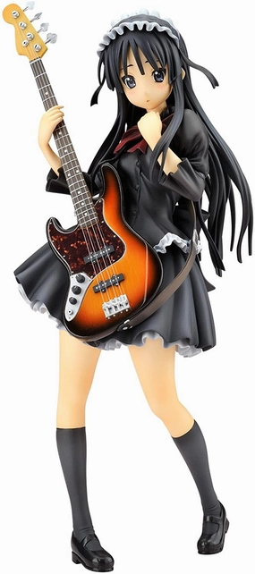 Niche Interest "K-ON!" 1/8 Akiyama Mio School festival ver.
