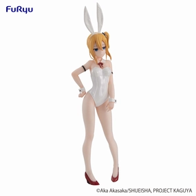 "Kaguya-Sama: Love Is War - The First Kiss That Never Ends -" BiCute Bunnies Figure Hayasaka Ai Superhero Pose