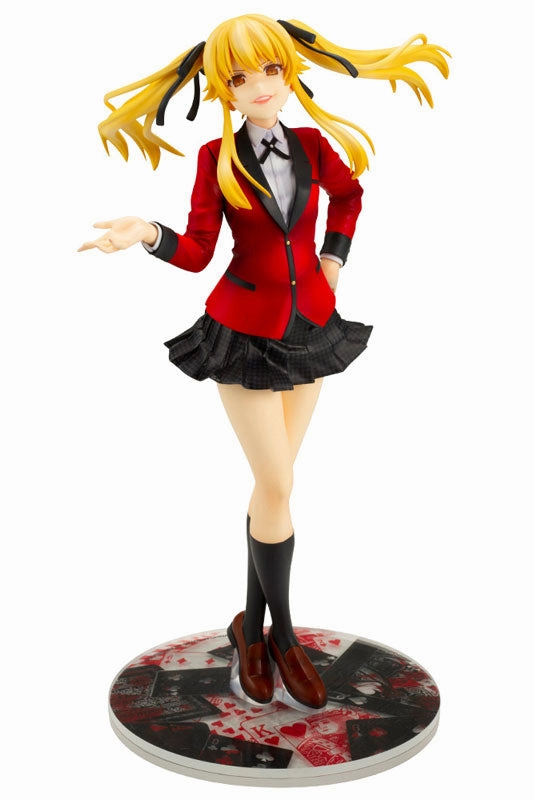 Small Statue "Kakegurui xx" ARTFX J Saotome Mary 1/8 Scale Figure