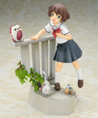 "Kamichu!" 1/7 Scale Figure Hitotsubashi Yurie Industrial Decor