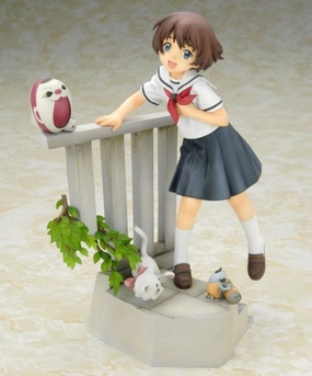 "Kamichu!" 1/7 Scale Figure Hitotsubashi Yurie Industrial Decor