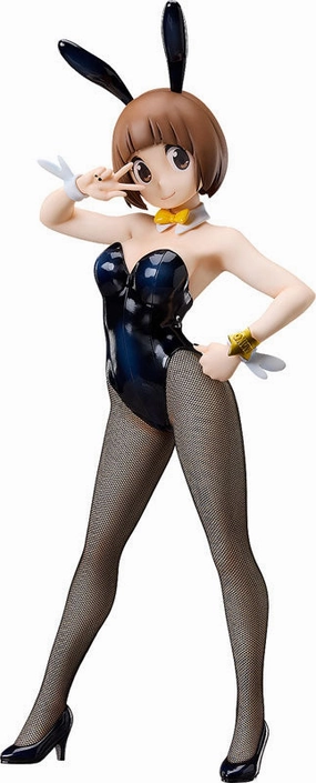 Anime Showcase Character Art "Kill la Kill" Mankanshoku Mako Bunny Ver. Reflective Product