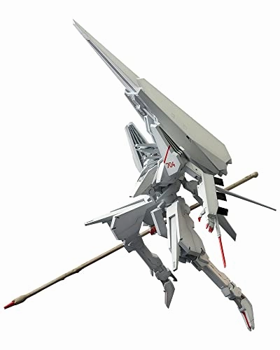 "Knights of Sidonia" Type 17 Morito Shiratsuki kai Tsugumori Science Model