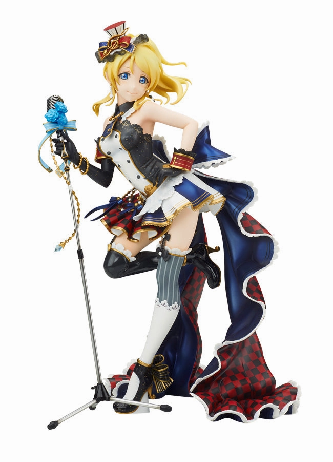 Custom Arrangement "Love Live! School Idol Festival" 1/7 Scale Figure Ayase Eri