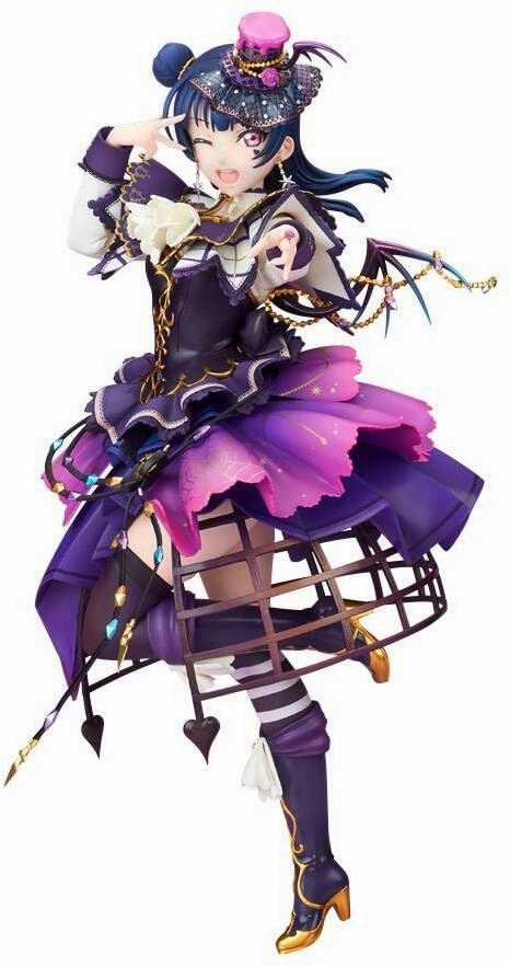 "Love Live! School Idol Festival" Tsushima Yoshiko Bedroom Accent Celebrity Likeness