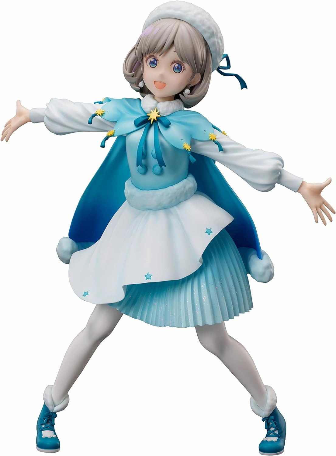 "Love Live! Superstar!!" Tang Keke 1/7 Scale Figure Superhero Art Vintage Collectible