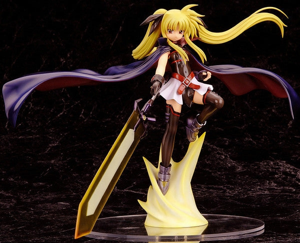 Mythological God "Magical Girl Lyrical Nanoha A's" 1/8 Scale Figure Fate Testarossa