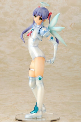 Fantasy Quest "Makai Tenshi Djibril" 1/8 Scale Figure Djibril Aries