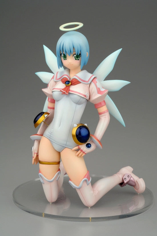 Limited Decor Legendary Status "Makai Tenshi Djibril" 1/8 Scale Figure Djibril