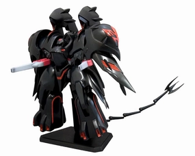 Felt Toy Fantasy Hobby "Martian Successor Nadesico: The Motion Picture - Prince of Darkness" Black Sarena