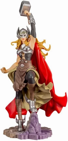 Customer Favorite Press Worthy "Marvel Bishoujo" Marvel Universe Thor (Jane Foster)