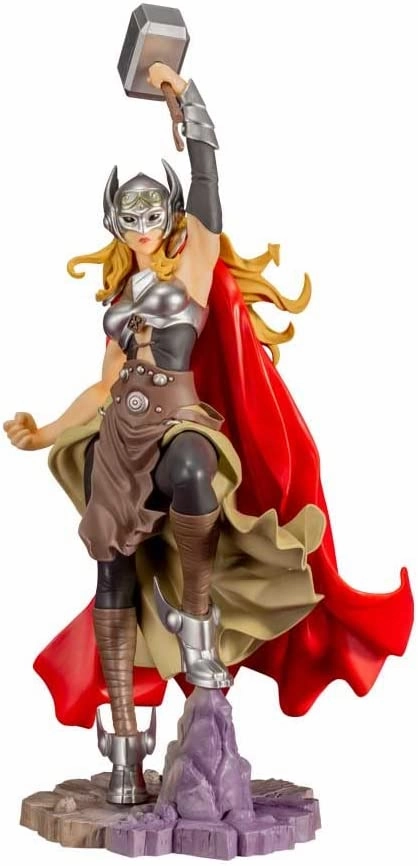 Customer Favorite Press Worthy "Marvel Bishoujo" Marvel Universe Thor (Jane Foster)