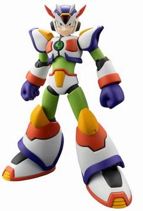 "Mega Man X" Max Armor Triad Thunder Ver. Bedroom Accent Antique Reproduction