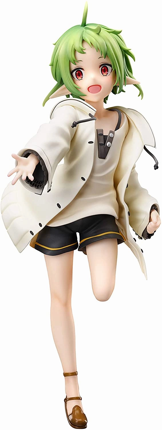 "Mushoku Tensei: Jobless Reincarnation" F:Nex Sylphiette 1/7 Scale Figure Vinyl Piece