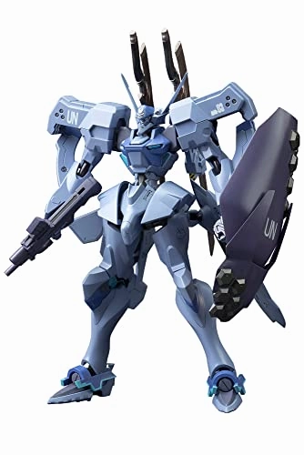 "Muv-Luv Alternative" 1/144 Shiranui Isumi Valkyries Vinyl Goods