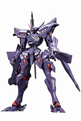 Abstract Form Mainstream Appeal "Muv-Luv Alternative" Takemikaduchi Type-00R Ver. 1.5