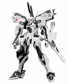 Premium Display "Muv-Luv Alternative Total Eclipse" 1/144 Shiranui Second Yuya Bridges Custom